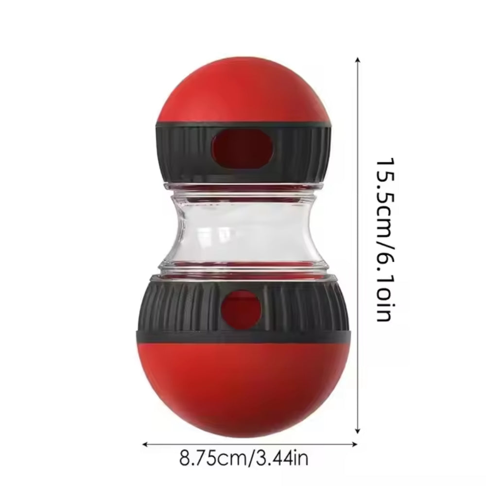 Interactive Slow Feeder Dog Toy | Enrichment Dog Toy - Rover Rituals