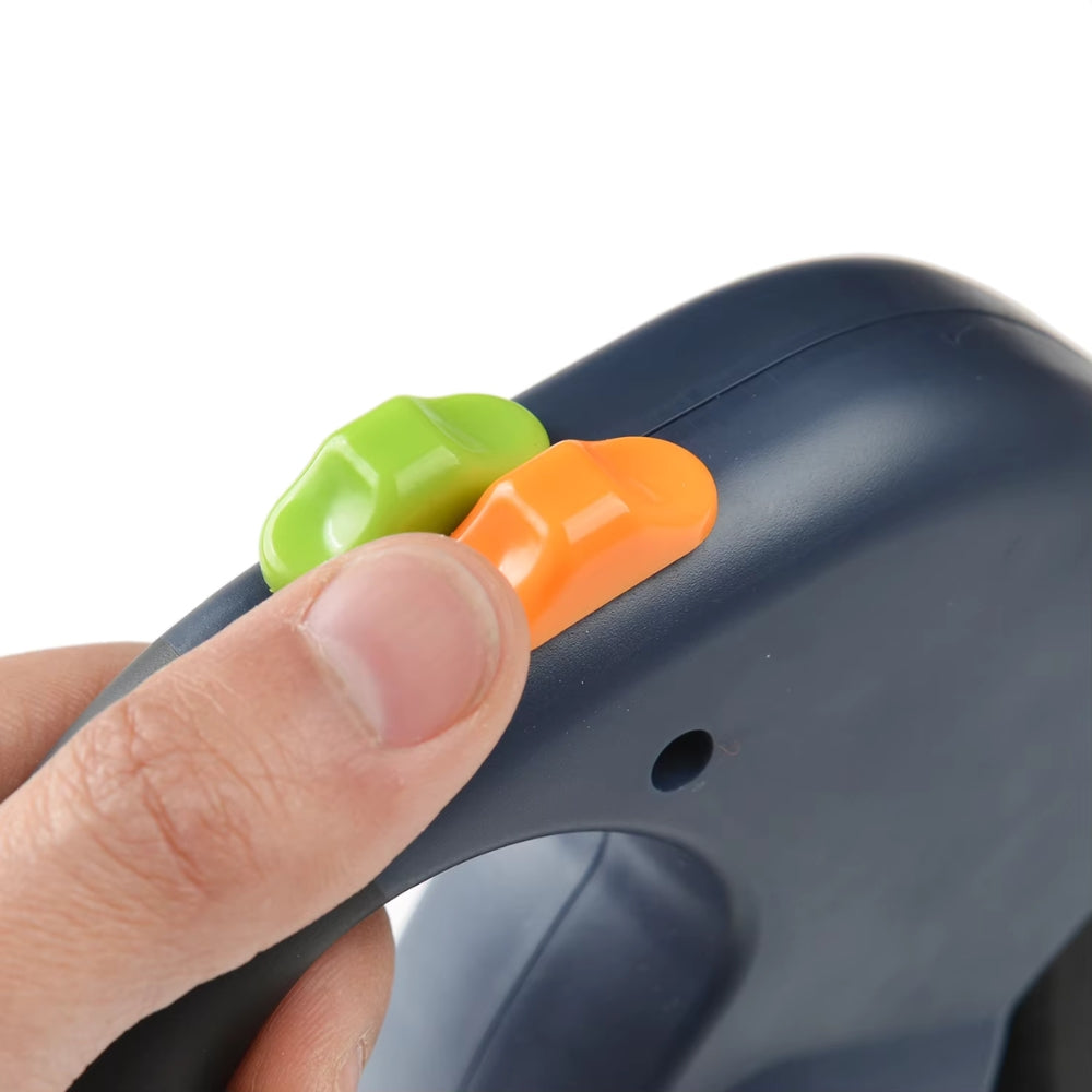 TangleFree Duo™️ Retractable Double Dog Leash for small medium dogs - Rover Rituals