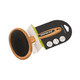 Natural Bamboo Fine Pin Dematting Brush | Dog Brush Grooming Tool