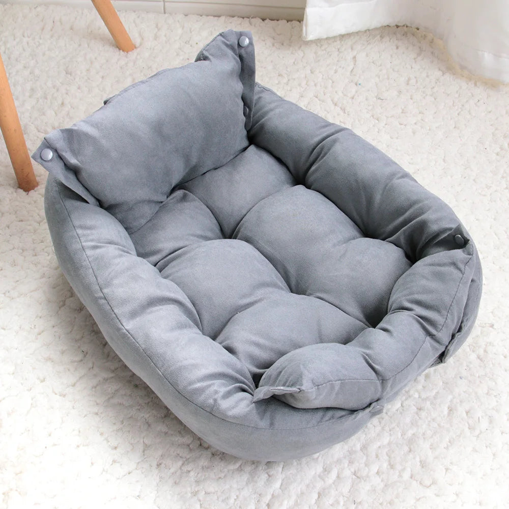 ComfyPup Bed | 3-in-1 Small to Medium Dog Bed Mat Sofa