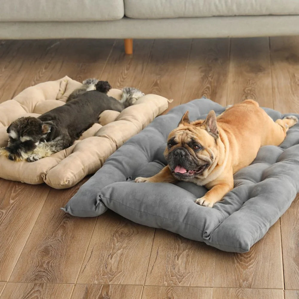 ComfyPup Bed | 3-in-1 Small to Medium Dog Bed Mat Sofa
