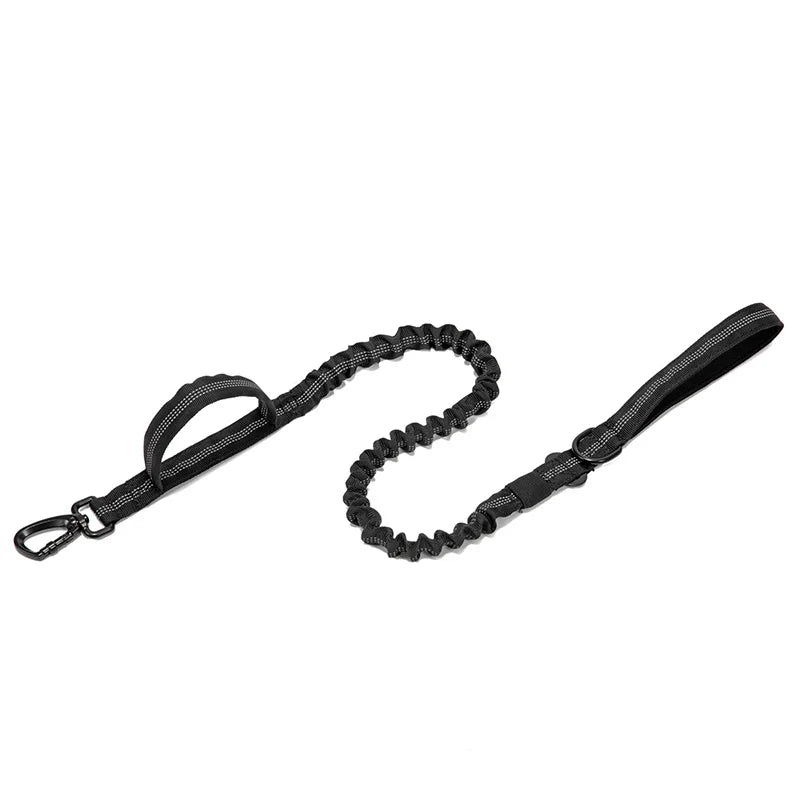 Matching Tactical Dog Collar and Leads & Collar Leash Sets