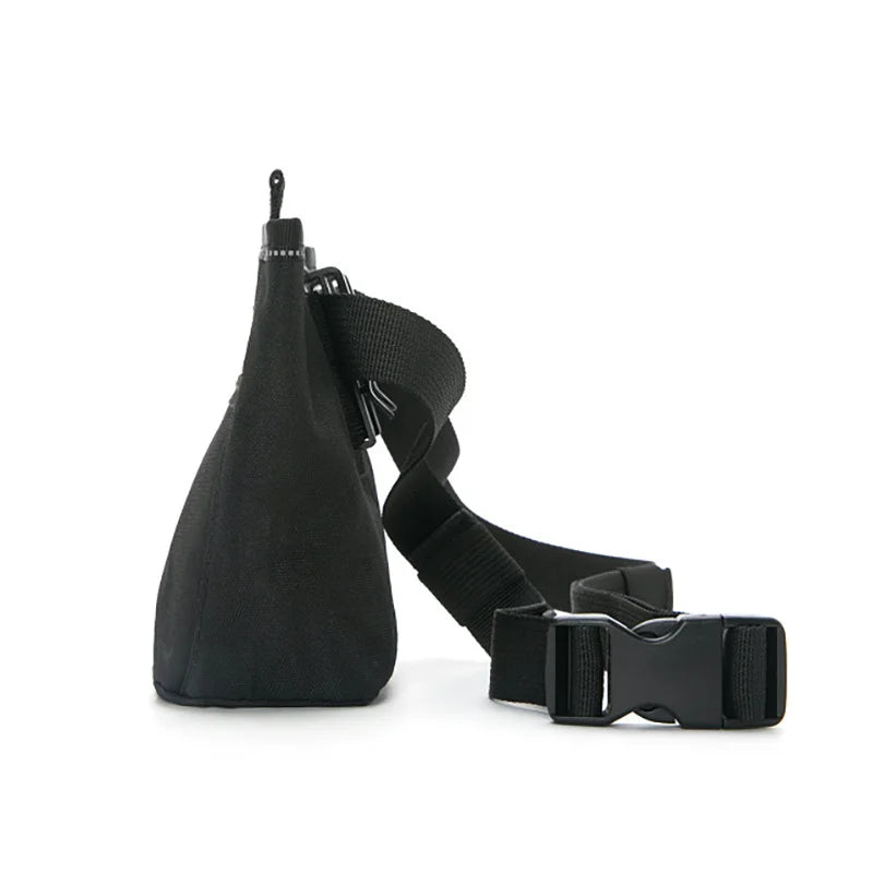 Dog Treat Bag Training Magnetic Opening with Waist Belt