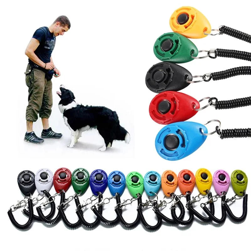 Dog Clicker | Dog Training Tool