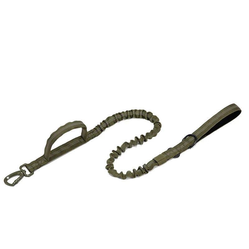 Matching Tactical Dog Collar and Leads & Collar Leash Sets