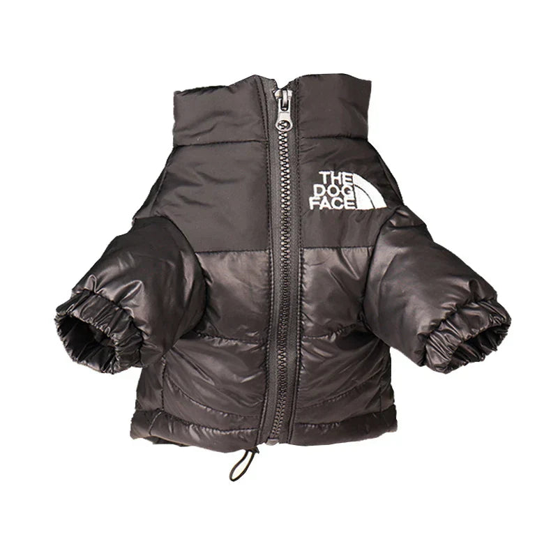 Rover Rituals | Dog Puffer Jacket – Warm, Windproof & Stylish Winter Coat