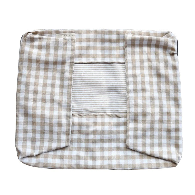 Sofá cama para perros Checker Sofá para perros