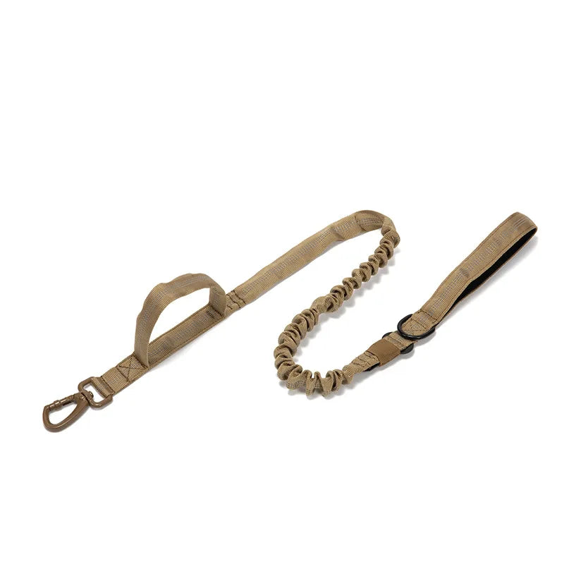 Matching Tactical Dog Collar and Leads & Collar Leash Sets