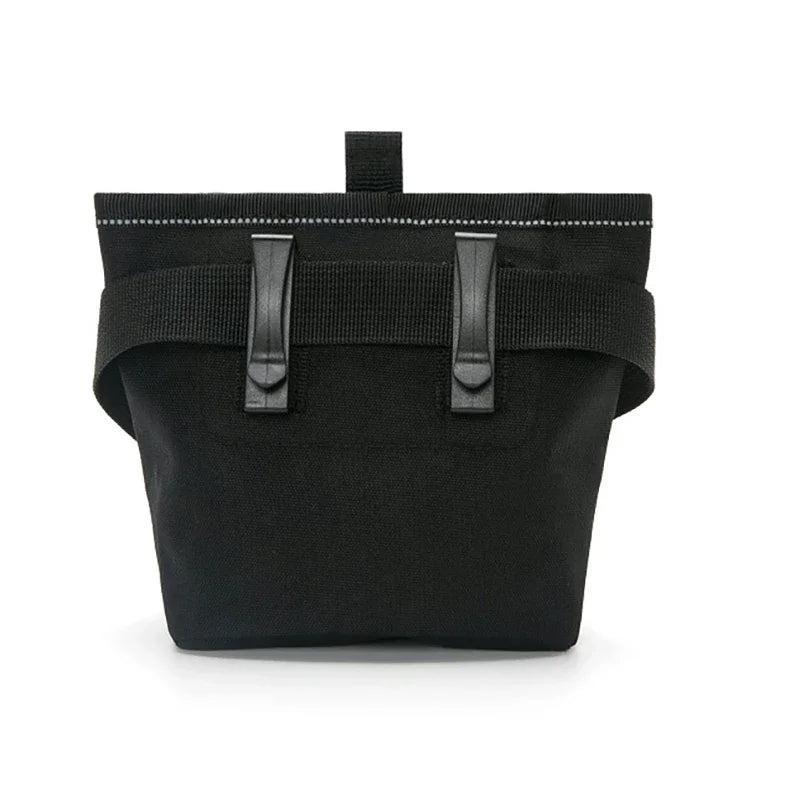 Dog Treat Bag Training Magnetic Opening with Waist Belt