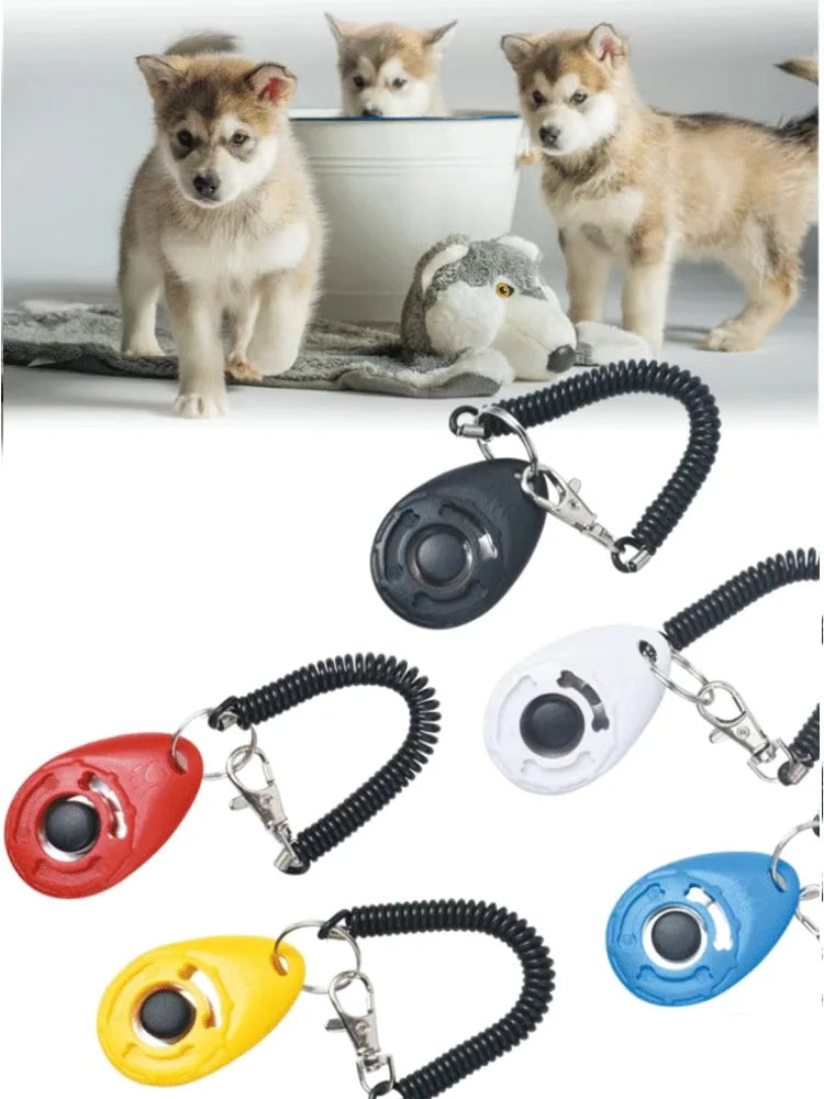Dog Clicker | Dog Training Tool