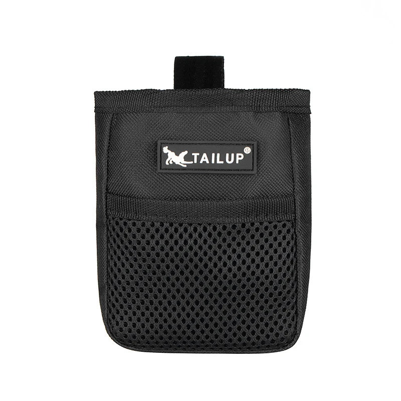 Dog Treat Pouch with belt/pocket clip