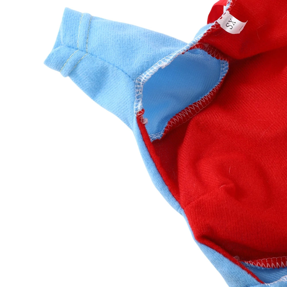 Dog Cosplay Halloween Costume For Small Medium Large Dogs Cats Dog Clothes
