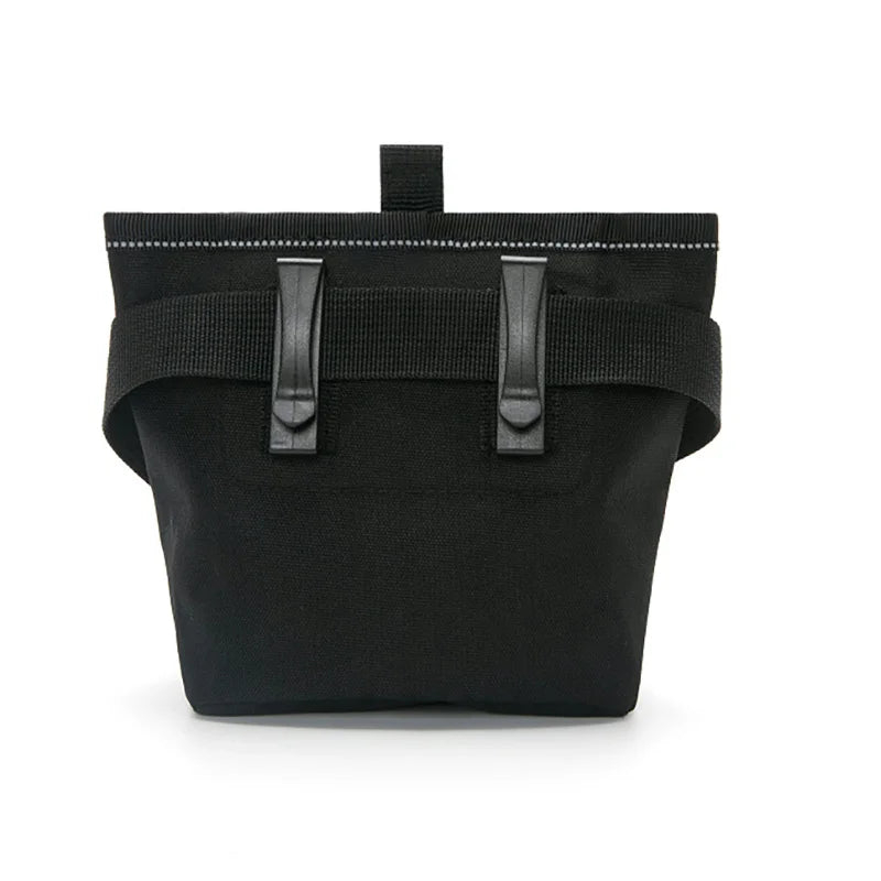 Dog Treat Bag Training Magnetic Opening with Waist Belt