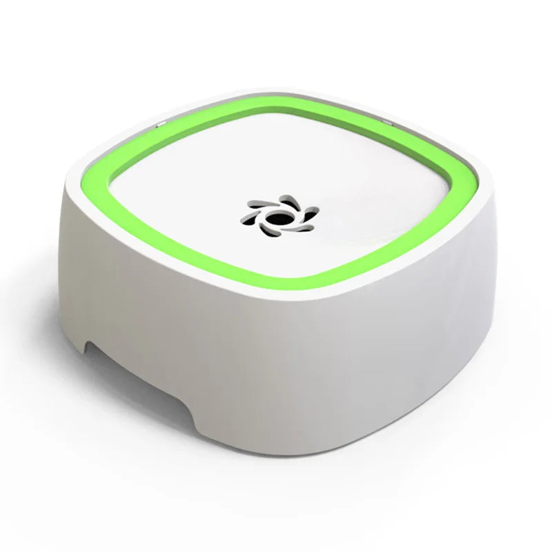 Dog Water Bowl No Spill – Keep Your Floors Dry & Your Pup Hydrated | Rover Rituals
