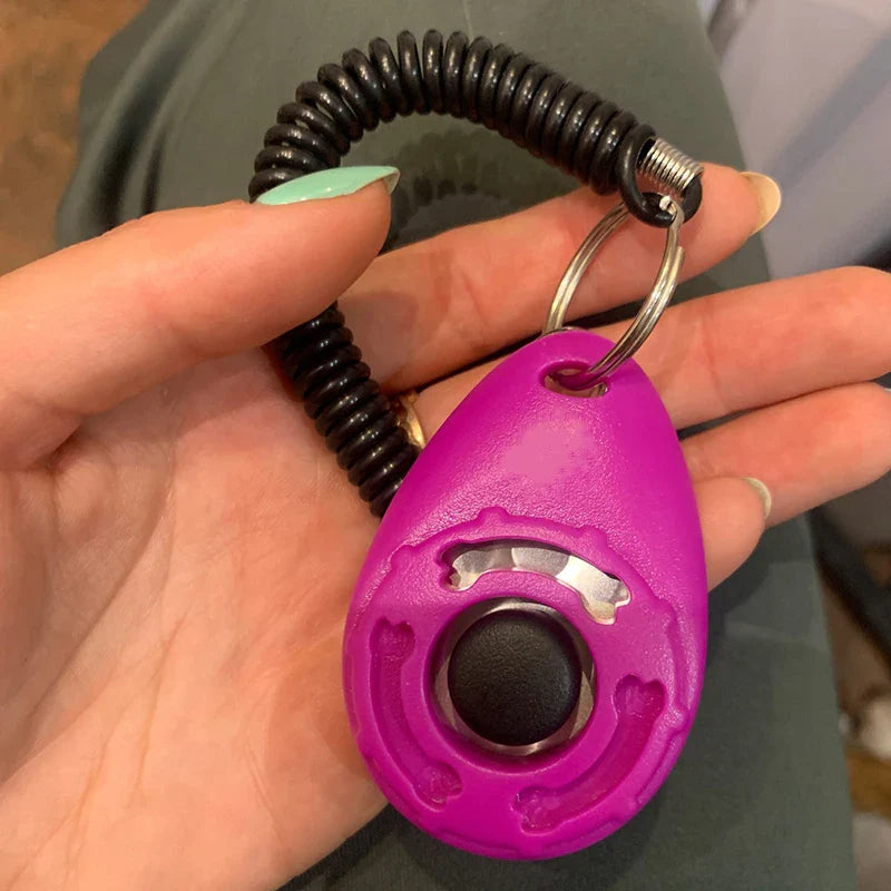Dog Clicker | Dog Training Tool