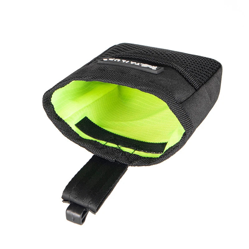 Dog Treat Pouch with belt/pocket clip