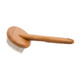Natural Bamboo Fine Pin Dematting Brush | Dog Brush Grooming Tool