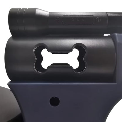TangleFree Duo Retractable Double Dog Leash