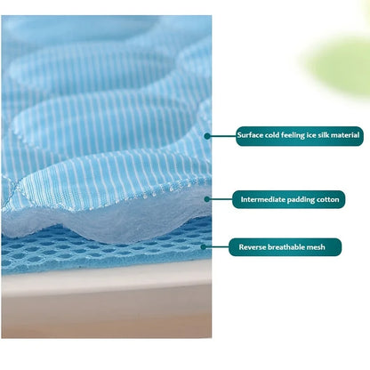 Dog Cooling Mat Self-Cooling Pet Pad for Dogs & Cats
