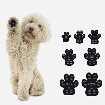 Dog Paw Protectors Anti slip 4pcs/set Disposable | Dog Clothes