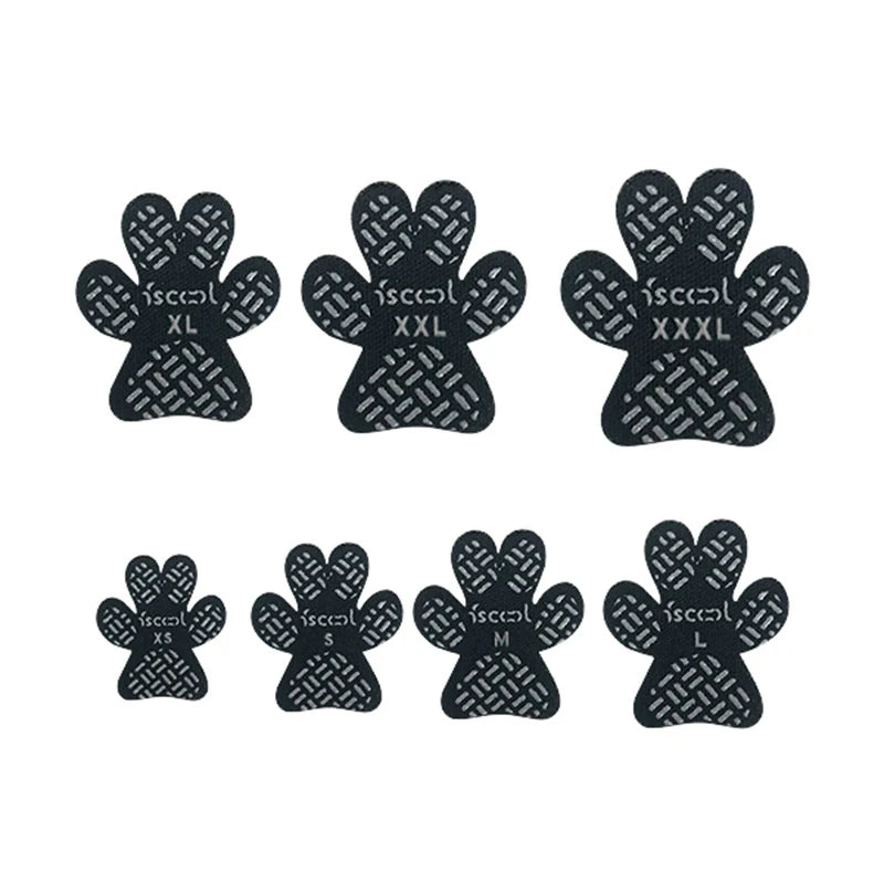 Dog Paw Protectors Anti slip 4pcs/set Disposable | Dog Clothes