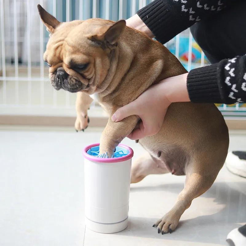 RoverRituals | PawSpa | Automatic Dog Paw Cleaner