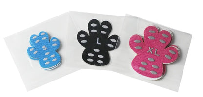 Dog Paw Protectors Anti slip 4pcs/set Disposable | Dog Clothes