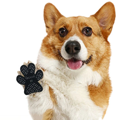 Dog Paw Protectors Anti slip 4pcs/set Disposable | Dog Clothes
