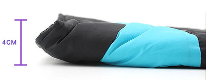 Water Proof Winter Sleeveless Dog Puffer Jacket: warm coat for all sizes XS-6XL | dog clothes