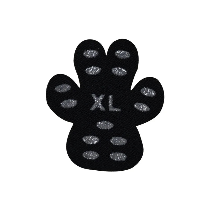 Dog Paw Protectors Anti slip 4pcs/set Disposable | Dog Clothes