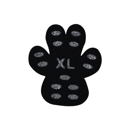 Dog Paw Protectors Anti slip 4pcs/set Disposable | Dog Clothes