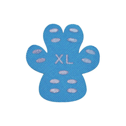 Dog Paw Protectors Anti slip 4pcs/set Disposable | Dog Clothes