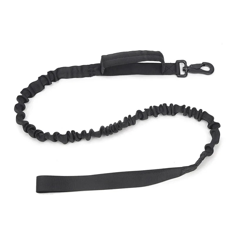 Durable Tactical Dog Collar and Leash Set