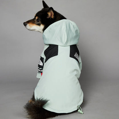 Cute Waterproof Dog Raincoat Jacket S-5XL Small to Large | Dog Clothes