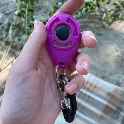 Dog Clicker | Dog Training Tool