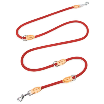 Hands free shoulder strap dog lead leash 2.1m High Quality