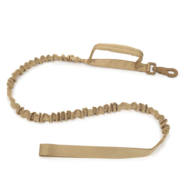 Durable Tactical Dog Collar and Leash Set