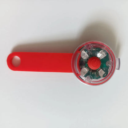 LED Dog Collar Pendant Night Safety USB Rechargeable with Light Waterproof | Dog Collars