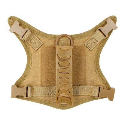 Rover Rituals | Tactical Dog Harness and Leash for Small Dogs | Durable & Secure Fit