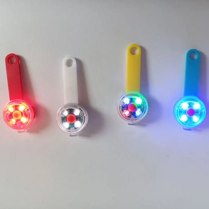 LED Dog Collar Pendant Night Safety USB Rechargeable with Light Waterproof | Dog Collars