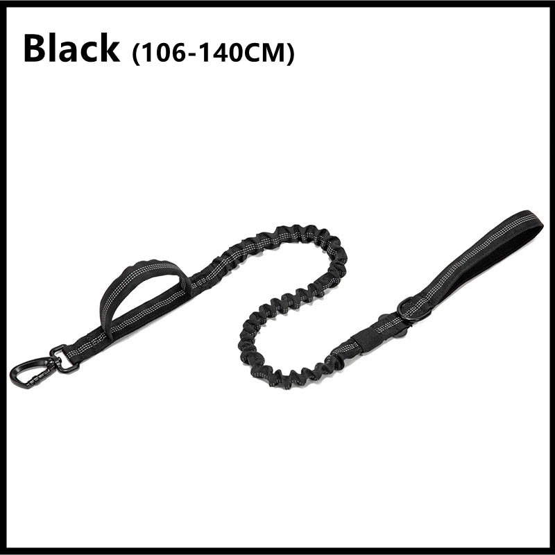 Durable Tactical Dog Collar and Leash Set