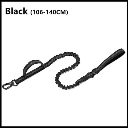 Durable Tactical Dog Collar and Leash Set
