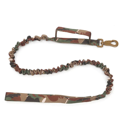Durable Tactical Dog Collar and Leash Set