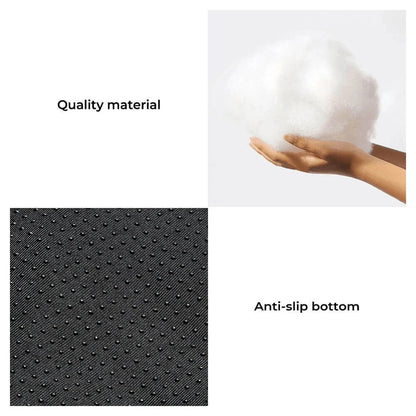 Rover Rituals | Plush Dog Bed Soft Plush Dog Pad, Sofa Couch Pet Furniture Protector Cover, Washable, Blanket Cushion Dog