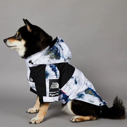 Cute Waterproof Dog Raincoat Jacket S-5XL Small to Large | Dog Clothes