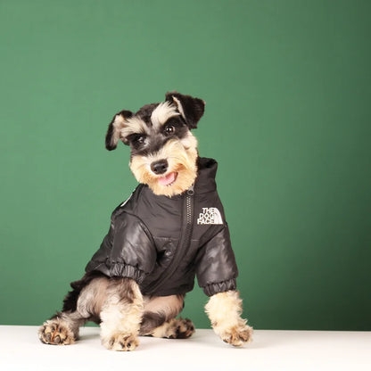 Rover Rituals | Dog Puffer Jacket – Warm, Windproof & Stylish Winter Coat