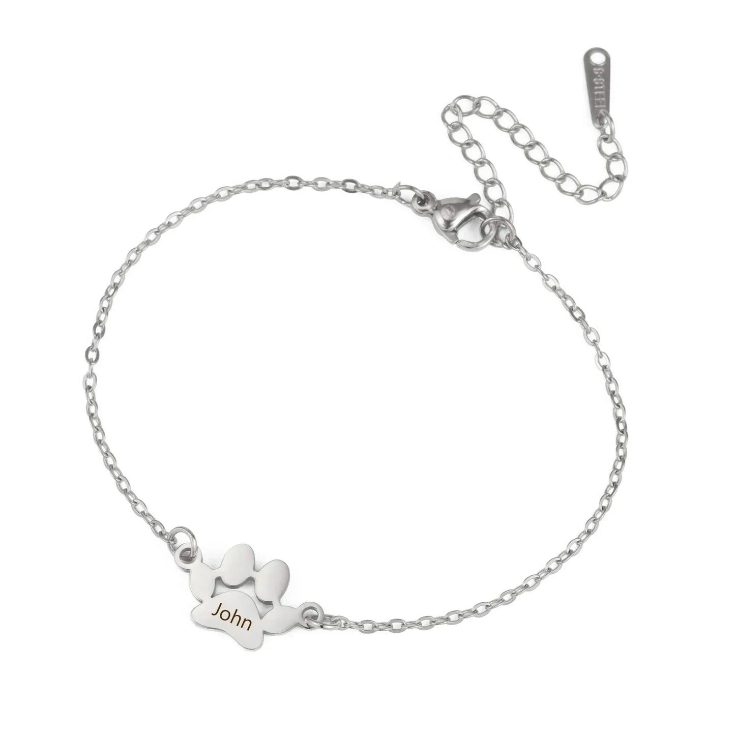 Custom Name Bracelet for Dog Personalized Names | Mother's Day Gift Ideas