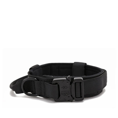 Matching Tactical Dog Collar and Leads & Collar Leash Sets