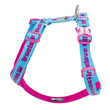 TrueLove Comfort Neoprene Adjustable Reflective Dog Harness