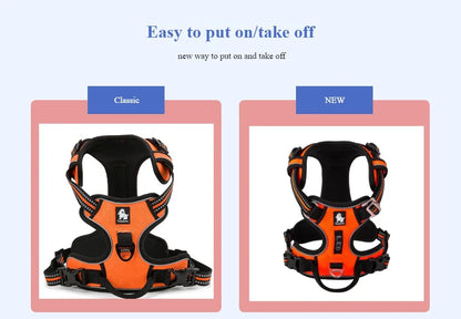 Truelove Special Edition Adventurer Fashion Dog Harness Small-Large Various Colours